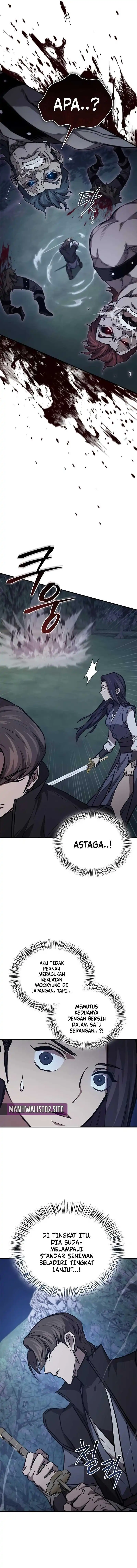 The Demonic Cult Instructor Returns Chapter 45 halaman 7