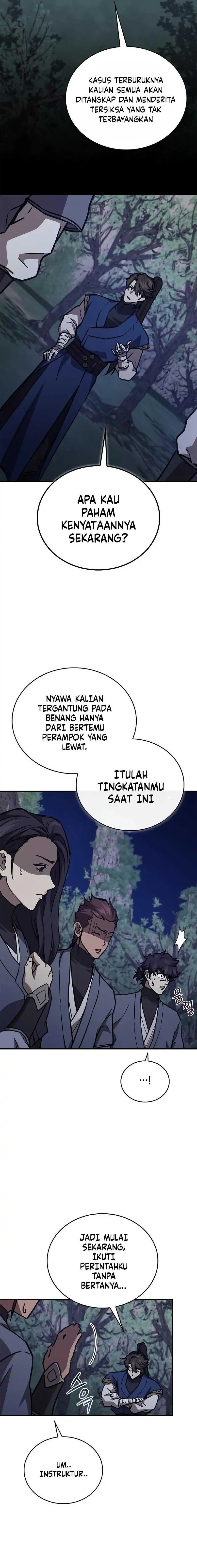 The Demonic Cult Instructor Returns Chapter 45 halaman 16