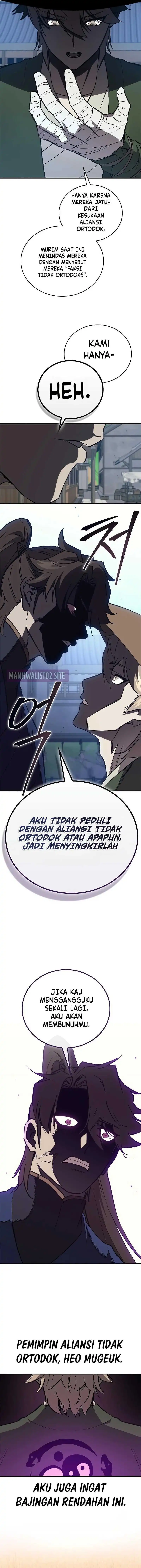 The Demonic Cult Instructor Returns Chapter 46 halaman 11