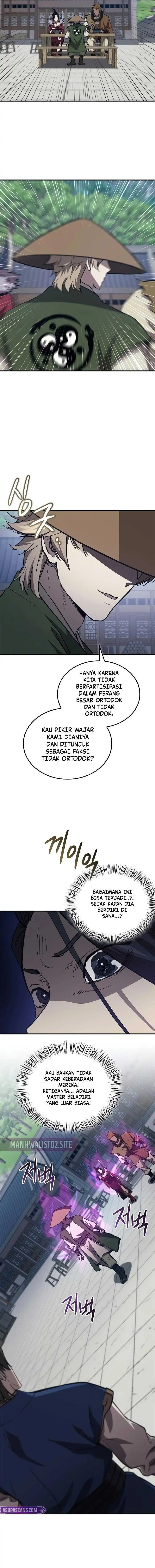 The Demonic Cult Instructor Returns Chapter 46 halaman 7