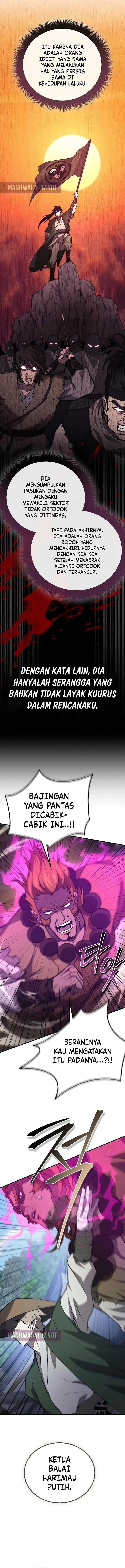 The Demonic Cult Instructor Returns Chapter 46 halaman 12