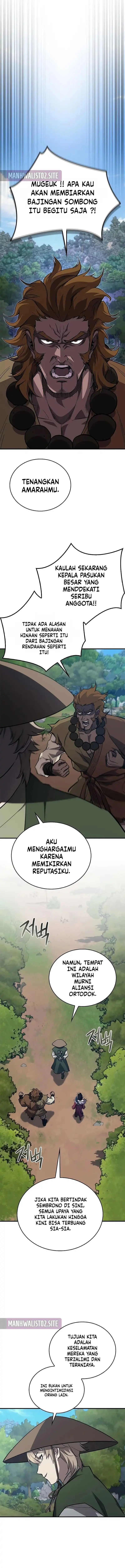 The Demonic Cult Instructor Returns Chapter 46 halaman 15