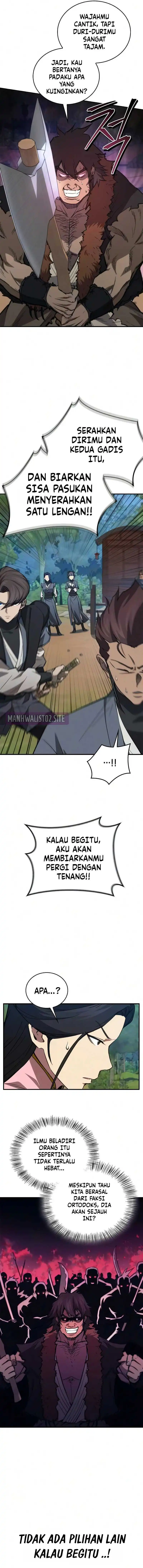 The Demonic Cult Instructor Returns Chapter 47 halaman 10