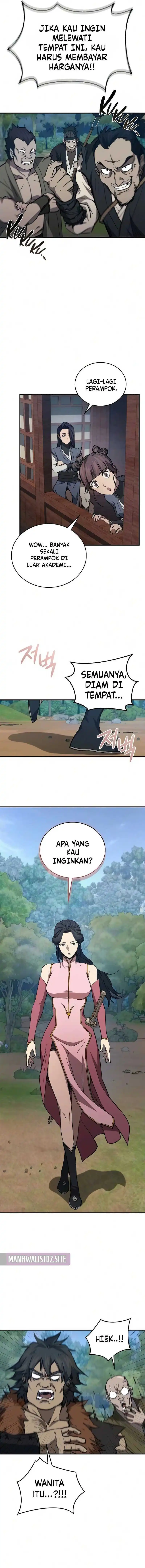 The Demonic Cult Instructor Returns Chapter 47 halaman 8