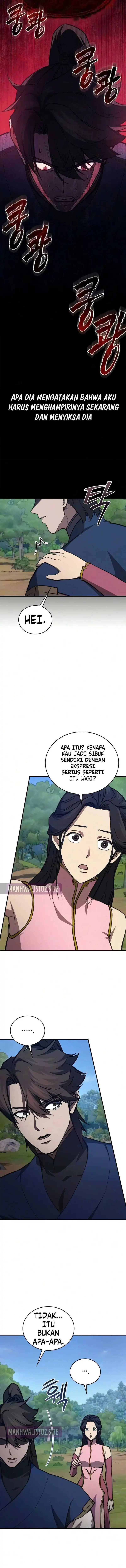 The Demonic Cult Instructor Returns Chapter 47 halaman 6