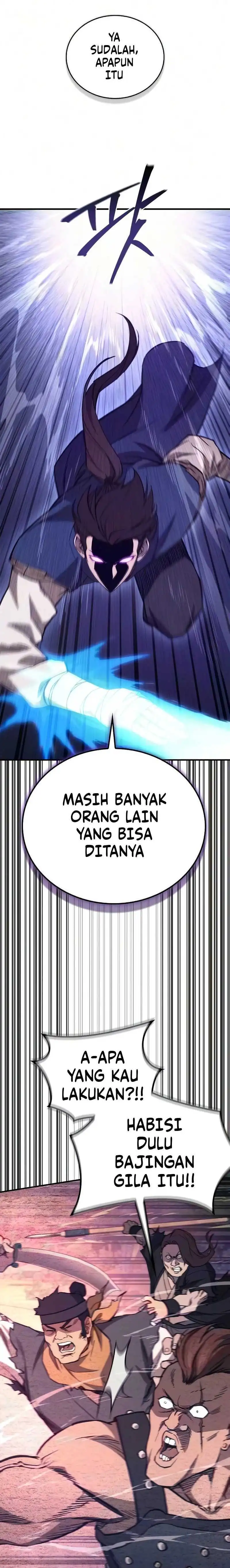 The Demonic Cult Instructor Returns Chapter 47 halaman 14
