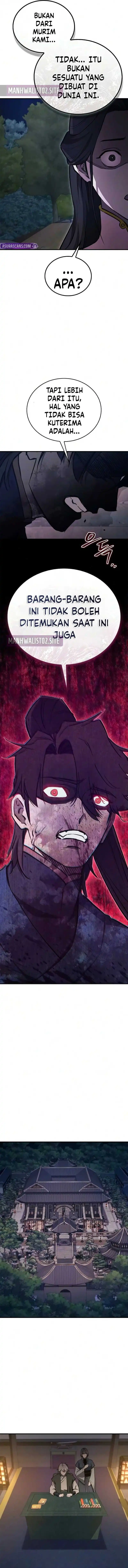The Demonic Cult Instructor Returns Chapter 48 halaman 13