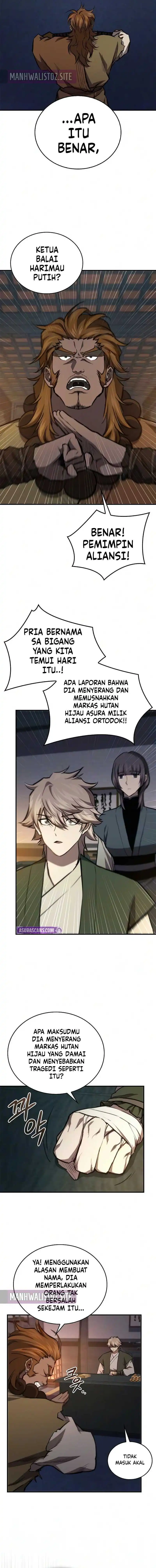 The Demonic Cult Instructor Returns Chapter 48 halaman 14