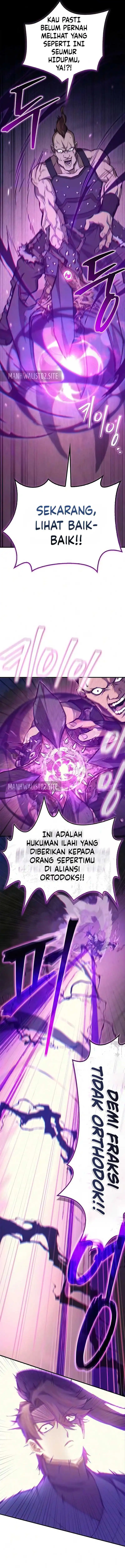 The Demonic Cult Instructor Returns Chapter 48 halaman 4