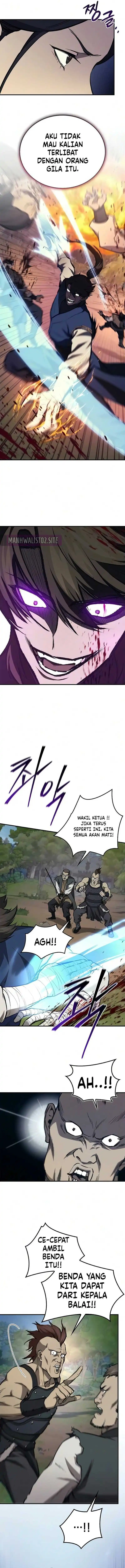 The Demonic Cult Instructor Returns Chapter 48 halaman 2