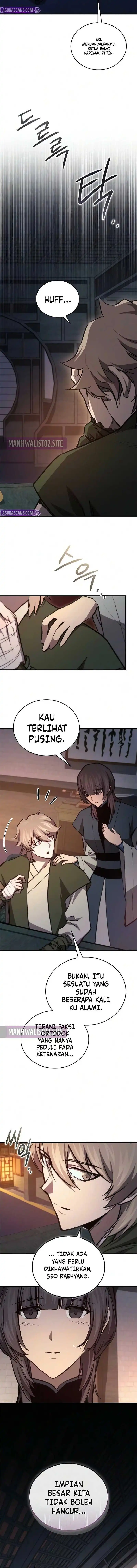 The Demonic Cult Instructor Returns Chapter 48 halaman 16