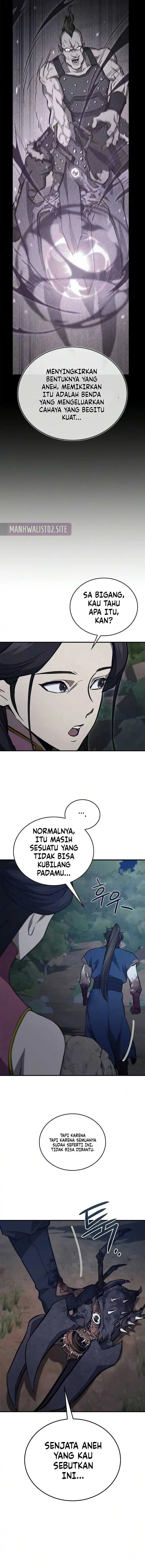 The Demonic Cult Instructor Returns Chapter 48 halaman 12
