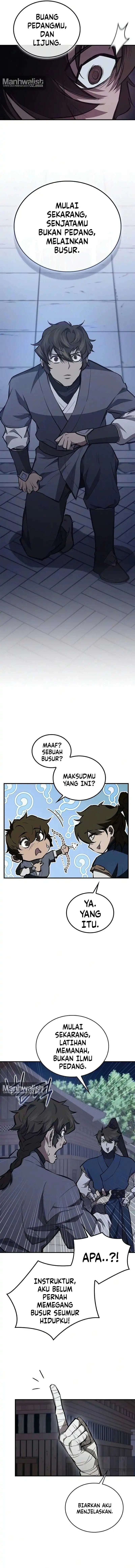 The Demonic Cult Instructor Returns Chapter 50 halaman 8