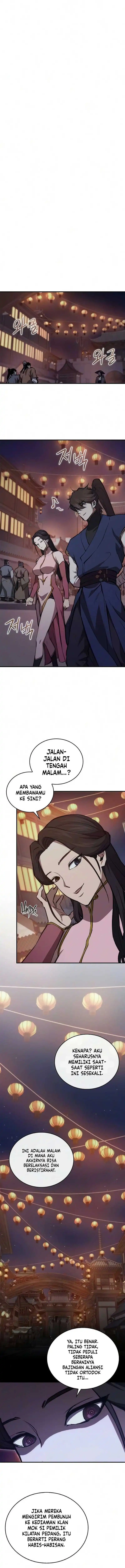 The Demonic Cult Instructor Returns Chapter 50 halaman 12