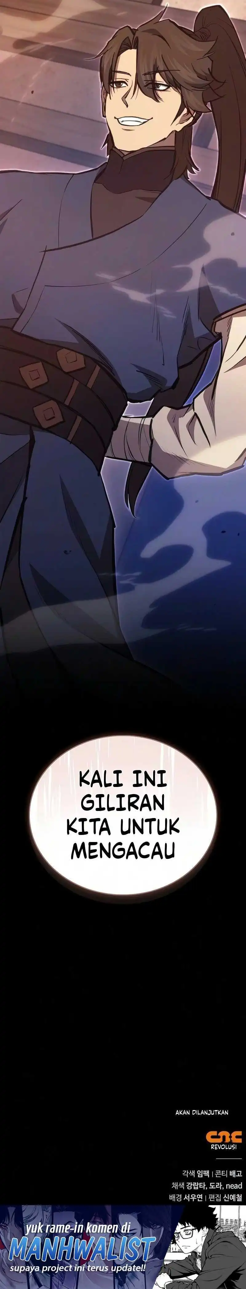 The Demonic Cult Instructor Returns Chapter 50 halaman 16