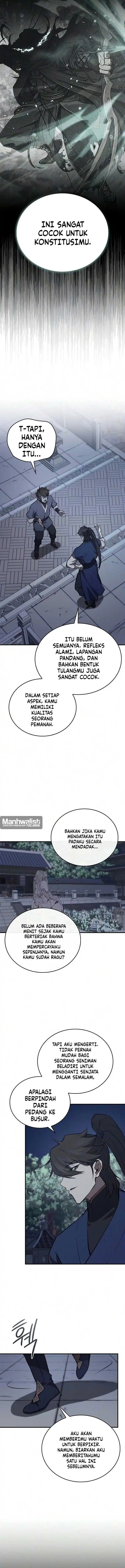 The Demonic Cult Instructor Returns Chapter 50 halaman 10