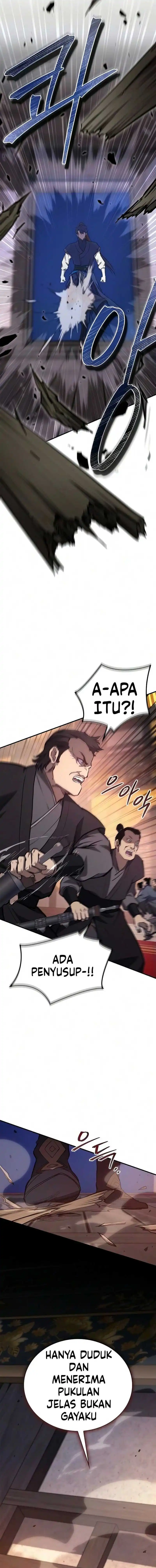 The Demonic Cult Instructor Returns Chapter 50 halaman 15