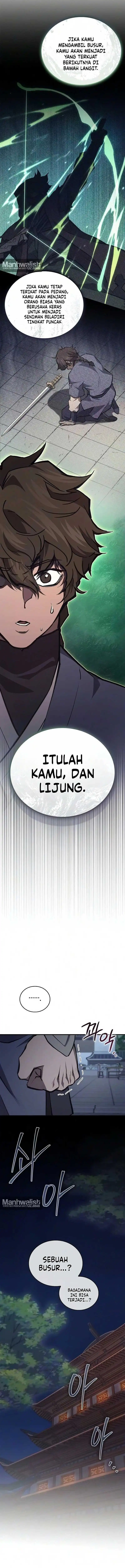 The Demonic Cult Instructor Returns Chapter 50 halaman 11