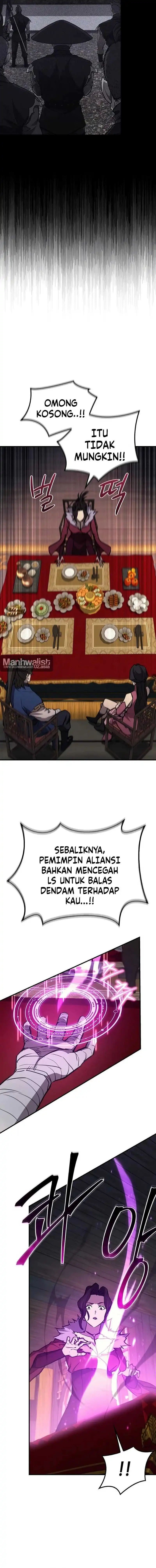 The Demonic Cult Instructor Returns Chapter 51 halaman 8