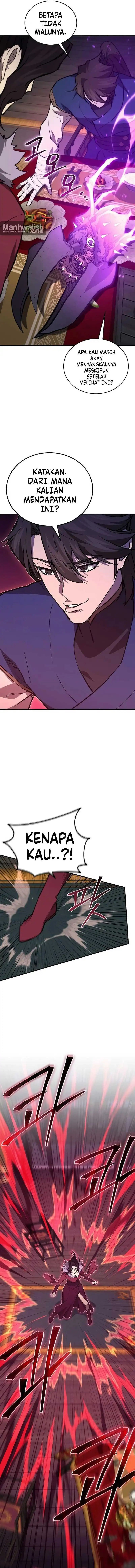 The Demonic Cult Instructor Returns Chapter 51 halaman 9