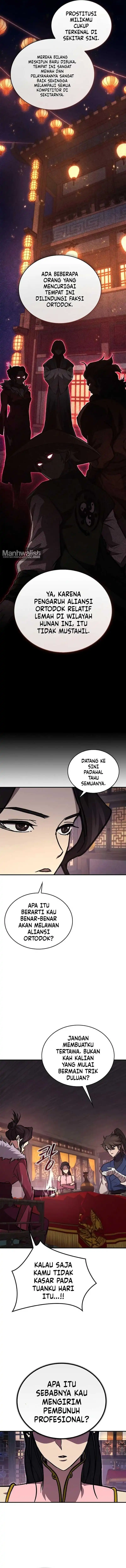 The Demonic Cult Instructor Returns Chapter 51 halaman 6