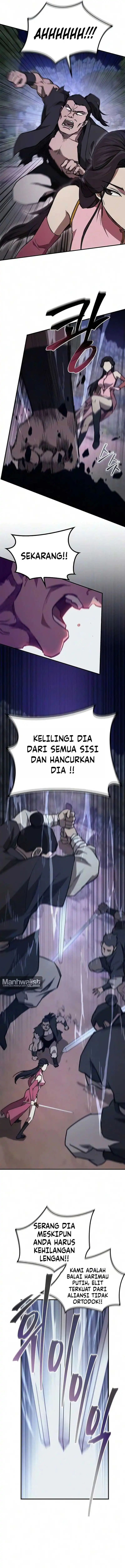 The Demonic Cult Instructor Returns Chapter 52 halaman 7