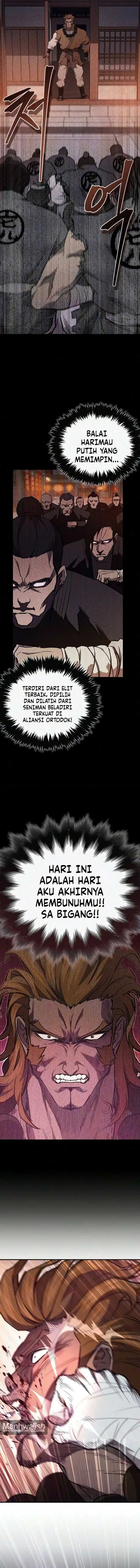 The Demonic Cult Instructor Returns Chapter 52 halaman 4