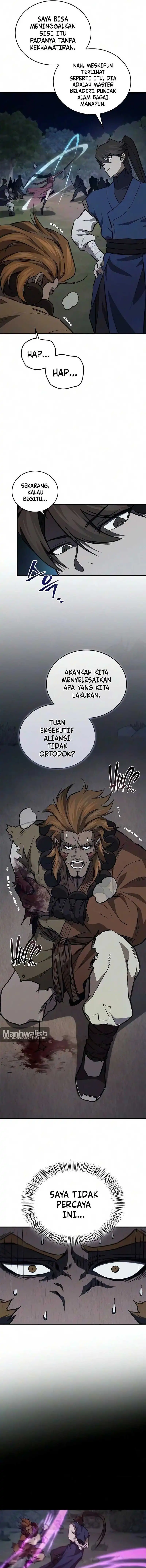 The Demonic Cult Instructor Returns Chapter 52 halaman 9