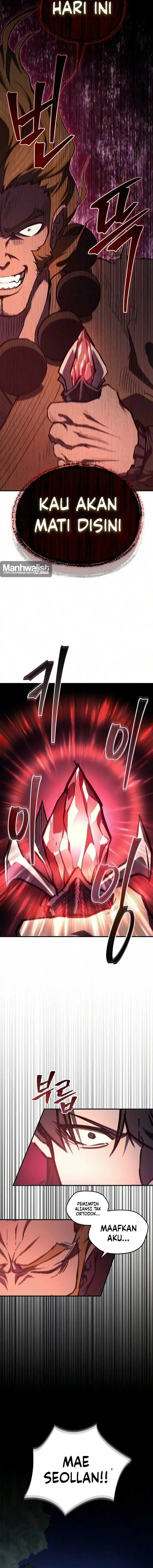 The Demonic Cult Instructor Returns Chapter 52 halaman 15