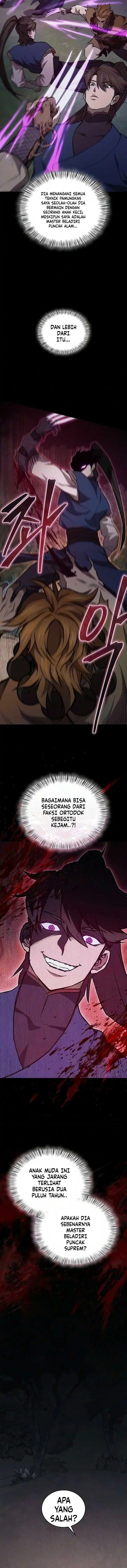 The Demonic Cult Instructor Returns Chapter 52 halaman 10