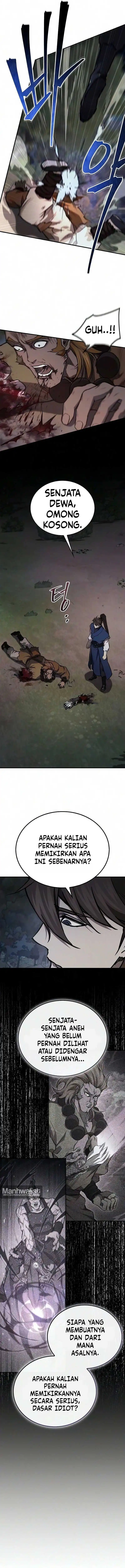 The Demonic Cult Instructor Returns Chapter 52 halaman 13