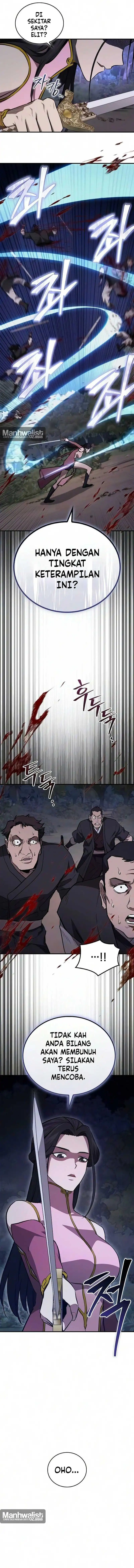 The Demonic Cult Instructor Returns Chapter 52 halaman 8