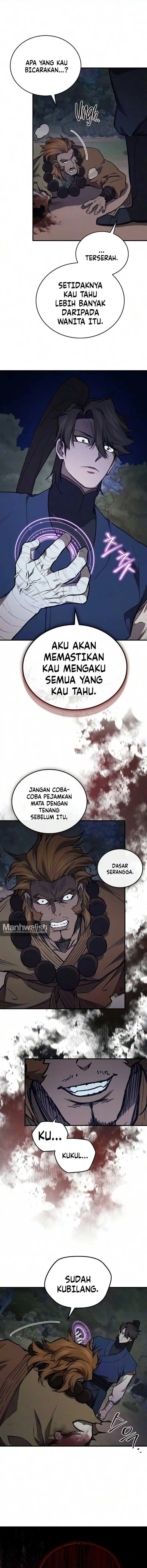 The Demonic Cult Instructor Returns Chapter 52 halaman 14
