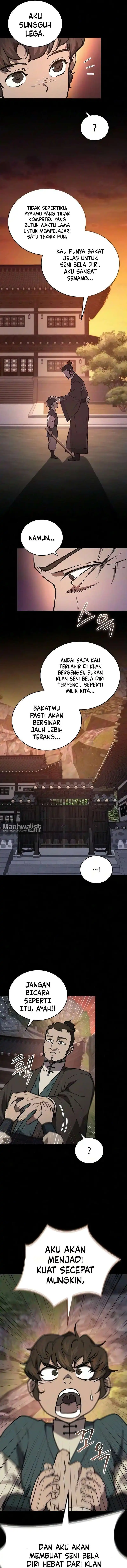 The Demonic Cult Instructor Returns Chapter 53 halaman 3