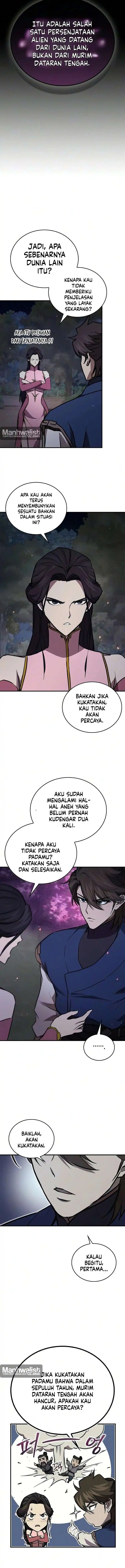 The Demonic Cult Instructor Returns Chapter 53 halaman 8