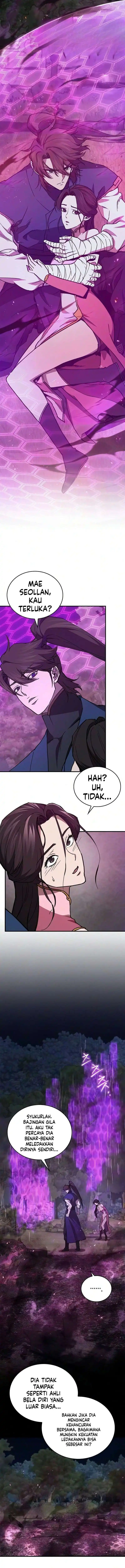 The Demonic Cult Instructor Returns Chapter 53 halaman 6