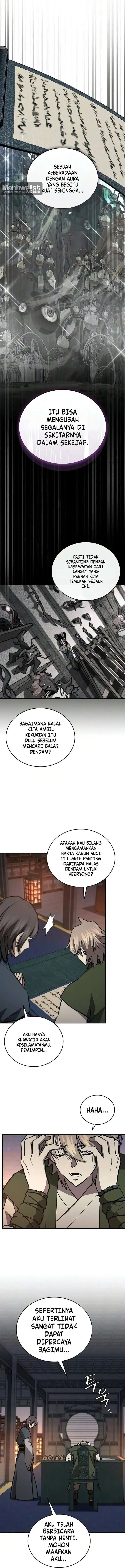 The Demonic Cult Instructor Returns Chapter 53 halaman 15