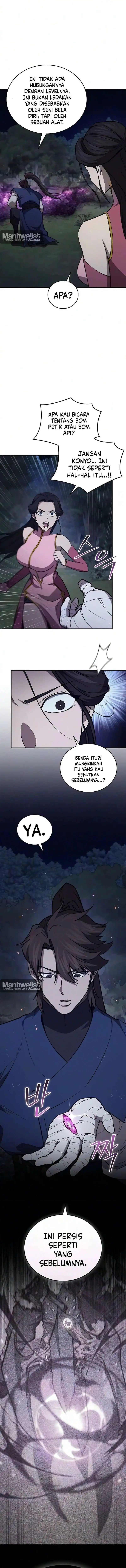 The Demonic Cult Instructor Returns Chapter 53 halaman 7