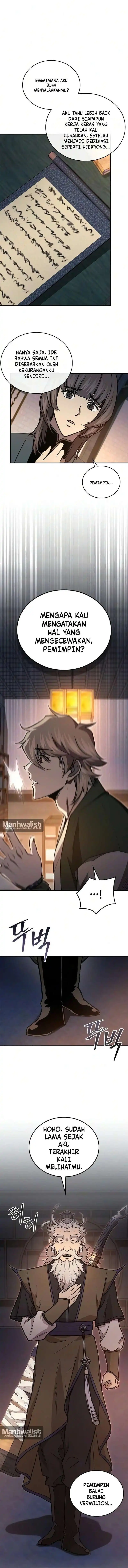 The Demonic Cult Instructor Returns Chapter 53 halaman 16