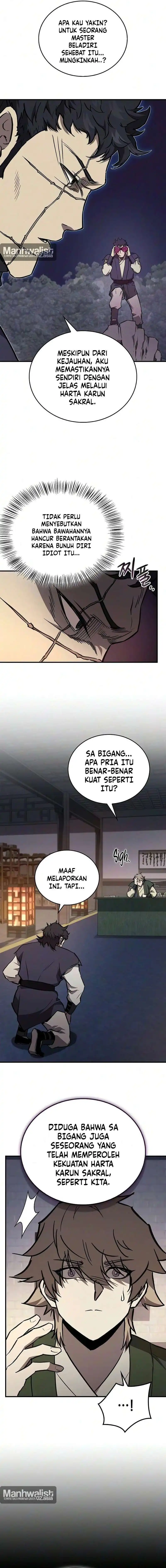 The Demonic Cult Instructor Returns Chapter 53 halaman 11