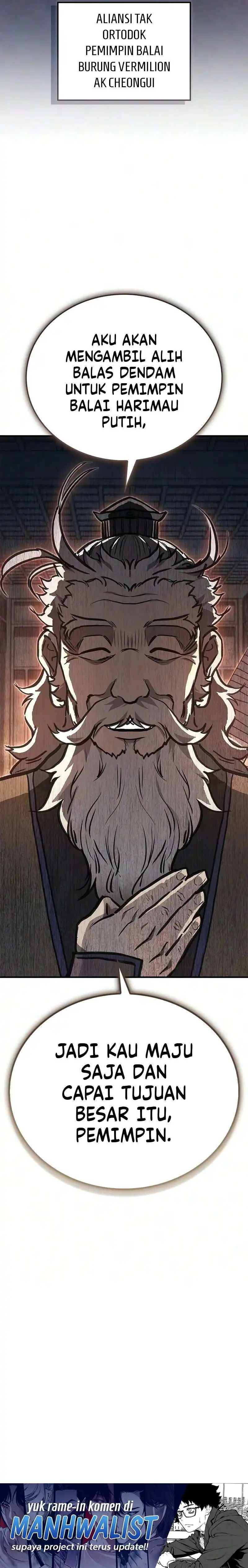 The Demonic Cult Instructor Returns Chapter 53 halaman 17