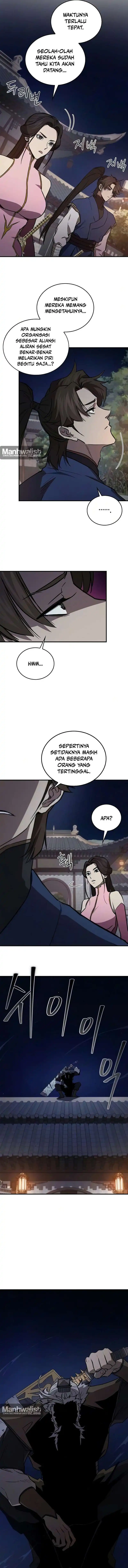 The Demonic Cult Instructor Returns Chapter 54 halaman 3