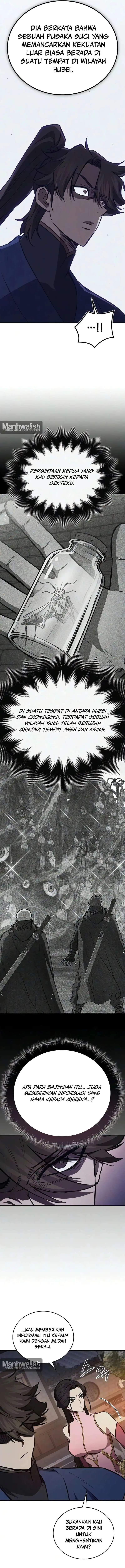 The Demonic Cult Instructor Returns Chapter 54 halaman 8