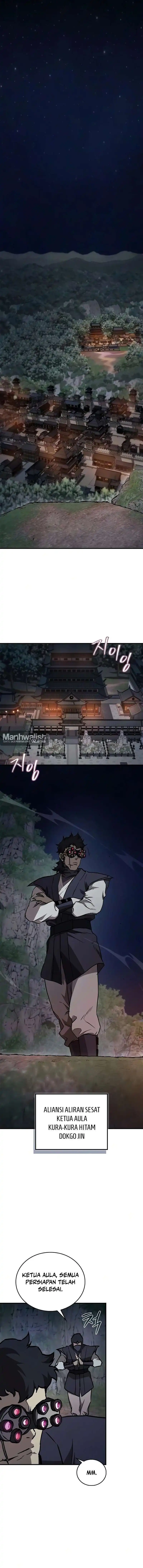 The Demonic Cult Instructor Returns Chapter 54 halaman 15