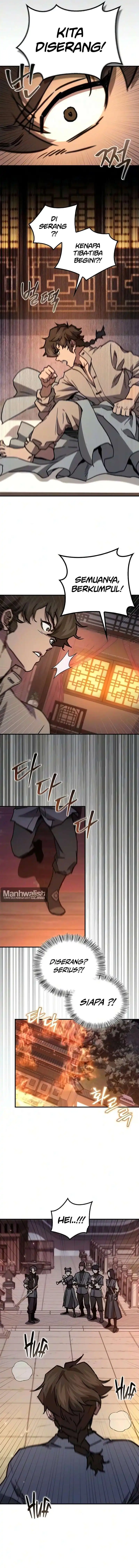 The Demonic Cult Instructor Returns Chapter 55 halaman 5