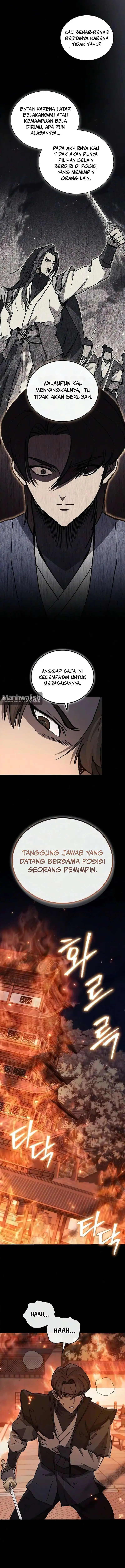 The Demonic Cult Instructor Returns Chapter 55 halaman 3
