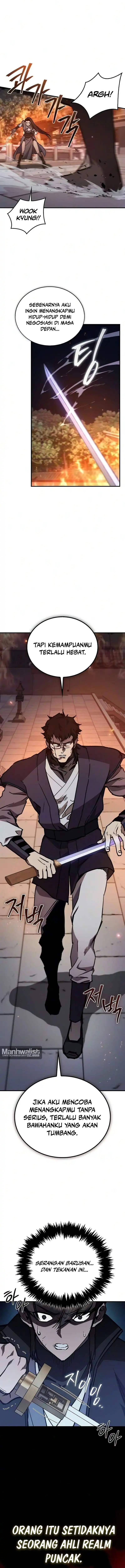 The Demonic Cult Instructor Returns Chapter 55 halaman 15