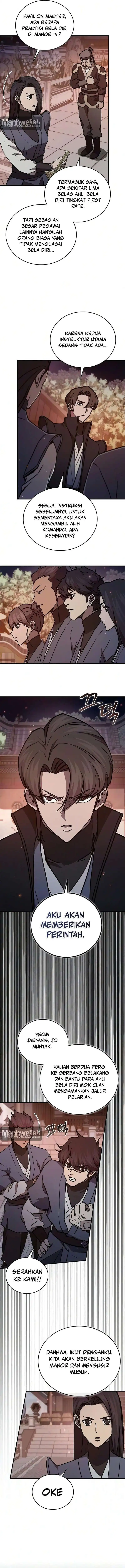 The Demonic Cult Instructor Returns Chapter 55 halaman 7