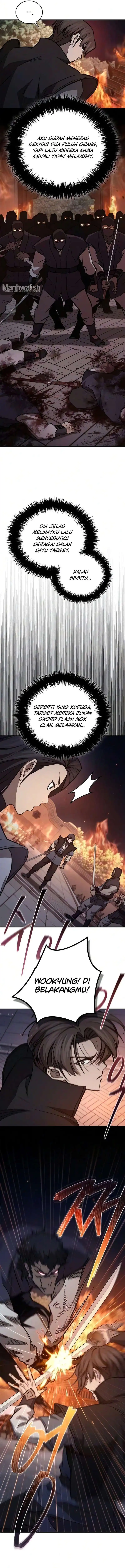 The Demonic Cult Instructor Returns Chapter 55 halaman 14