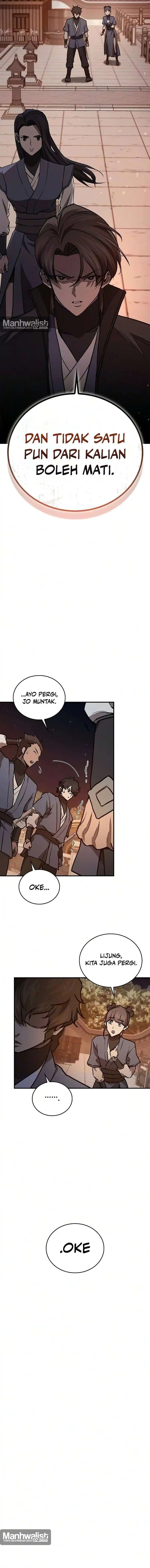 The Demonic Cult Instructor Returns Chapter 55 halaman 10